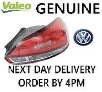 GENUINE OEM Valeo VW Scirocco III Tail Light Right 2008-17