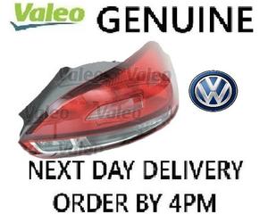 GENUINE OEM Valeo VW Scirocco III Tail Light Right 2008-17