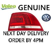 GENUINE OEM Valeo VW Touareg LED Outer Tail Light Right 2010-18