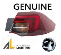 GENUINE OEM Vauxhall Insignia LED Outer Tail Light Left 2017-26