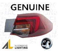 MAGNETI MARELLI 714020650706 Rear light