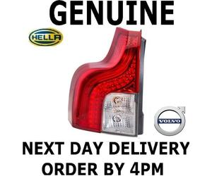 GENUINE OEM Volvo XC90 Hella LED Tail Light Rear Light Left 2006-14 OE 31335506
