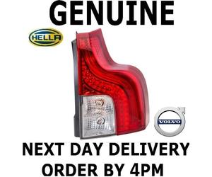 GENUINE OEM Volvo XC90 Hella LED Tail Light Rear Light Right 2006-14 OE 31335507