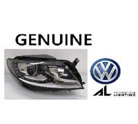 GENUINE OEM VW CC B7 358 Bi-Xenon Headlight Left 2011-16