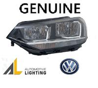 GENUINE OEM VW Touran Halogen Headlight Left 2015-26