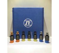 GENUINE OEM ZF 6HP21 6HP28 6 SPEED AUTOMATIC GEARBOX SOLENOID SET 1068.298.046