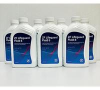 GENUINE OEM ZF LIFEGUARD FLUID 8 8HP 8 SPEED AUTOMATIC TRANSMISSION GEARBOX OIL OEM (7 LITRES)