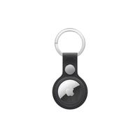 Genuine / Official Apple AirTag FineWoven Key Ring Keyring - Black - New