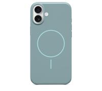 Genuine / Official Apple Beats iPhone 16 Plus MagSafe Case - Riptide Blue