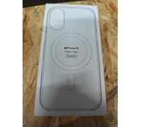 GENUINE OFFICIAL APPLE CLEAR CASE WITH MAGSAFE FOR IPHONE 16 (BRAND NEW SEALED)