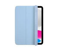 Genuine / Official Apple iPad 10th & 11th Gen A16 Smart Folio Case - Sky (Blue)