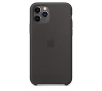 Apple iPhone 11 Pro Silicone Case - Black