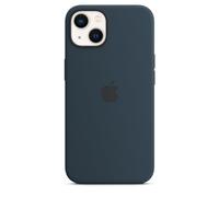 Apple iPhone 13 Silicone Case with MagSafe - Abyss Blue