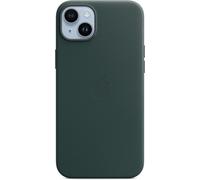 Apple iPhone 14 Plus Leather Case with MagSafe - Forest Green