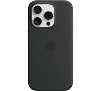 Official Apple iPhone 15 Pro Case Silicone MagSafe Black MT1A3ZM/A RRP £49