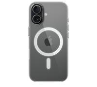 Apple iPhone 17 Clear Case with MagSafe and Camera Control: Lightweight Phone Case, Wireless Charging Compatible, Smooth Glossy Finish