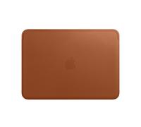 Genuine / Official Apple Leather Sleeve for MacBook 12" - Saddle Brown - New