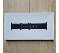 Apple 49mm Black Ocean Band - Black Titanium Finish