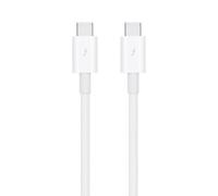 Genuine / Official Apple Thunderbolt 3 Cable - 0.8 m - White - New
