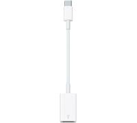Genuine / Official Apple USB-C to USB Adapter - White - MJ1M2ZM/A - New