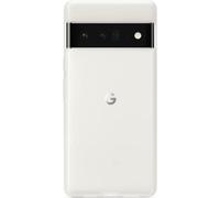 Genuine / Official Google Pixel 6 Pro Case / Cover - Light Frost (White) - New
