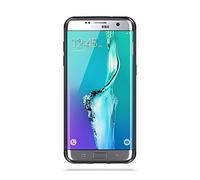 Genuine Official Griffin Technology® Cases & Covers For Apple® & Samsung® Devices (Samsung Galaxy S7 Edge, Reveal Black) GB42447