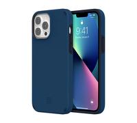 Incipio Duo Series Case for 6.1-Inch iPhone 13 Pro, Dark Denim Blue
