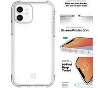 Genuine Official INCIPIO iPhone 14 13 12 Mini Pro Max Slim Case Shockproof Cover