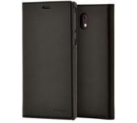 Genuine Official Nokia CP-303 Leather Flip Case Cover Wallet for Nokia 3 2017 - Black