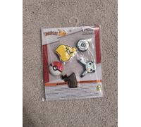 Genuine Official Pokémon Crocs Jibbitz Charms Elevated Croc Light Up 5 Pack RARE