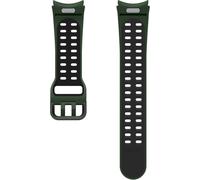 Samsung Galaxy Official Extreme Sport Band (M/L) for Galaxy Watch, Green/Black