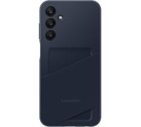 Samsung Galaxy Official Card Slot Case for A25 5G, Blue Black