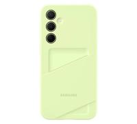 Samsung Galaxy A35 5G Card Slot Case Lime - EF-OA356TMEGWW