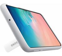 Samsung Original Galaxy S10e Protective Slim Textured Standing Cover/Case - White
