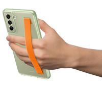 Genuine / Official Samsung Galaxy S21 FE Slim Strap Cover - Olive (Green) - New