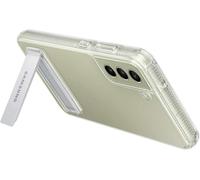 Genuine / Official Samsung Galaxy S21 FE Standing Case / Cover - Clear - New