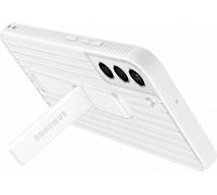 Samsung Official S22+ Protective Standing Cover White/Green