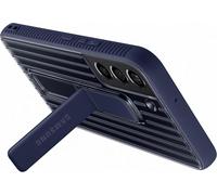Genuine / Official Samsung Galaxy S22 Standing Case / Cover - Navy - New