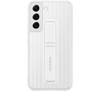 Genuine / Official Samsung Galaxy S22 Standing Case / Cover - White - New