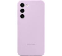 Genuine / Official Samsung Galaxy S23+ Plus Silicone Case - Lilac (Purple)