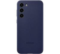 Samsung EF-PS916TNE Silicone Cover Case for Galaxy S23+ - Navy Blue