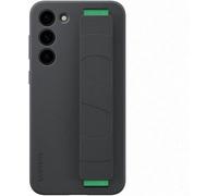 Diamond+ Silicone Grip Case Black