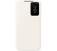 SAMSUNG Galaxy S23+ Smart View Wallet Case - Cream