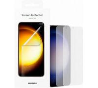 Genuine / Official Samsung Galaxy S23 Screen Protector (2 pack) - New