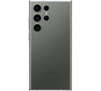 Samsung Galaxy S23 Ultra Clear Slim TPU Case Transparent