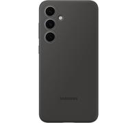 Genuine Samsung Galaxy S24 FE Silicone Case, Black, Sealed, S24FE EF-PS721CBEGWW