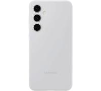 Samsung Galaxy Official Silicone Case for S24 FE, Grey