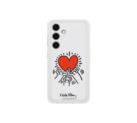 Genuine / Official Samsung Galaxy S24 Flipsuit Case, White - NEW