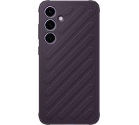 Genuine / Official Samsung Galaxy S24+ Plus Shield Case / Cover - Dark Violet