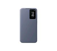 Genuine Official Samsung Galaxy S24+ Plus Smart View Wallet Case - Violet